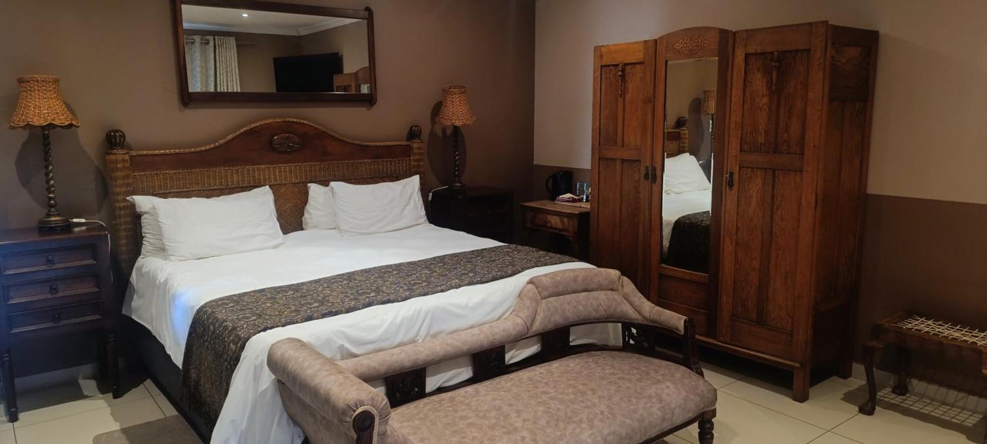 Kareespruit Game Ranch & Guest House Zeerust المظهر الخارجي الصورة