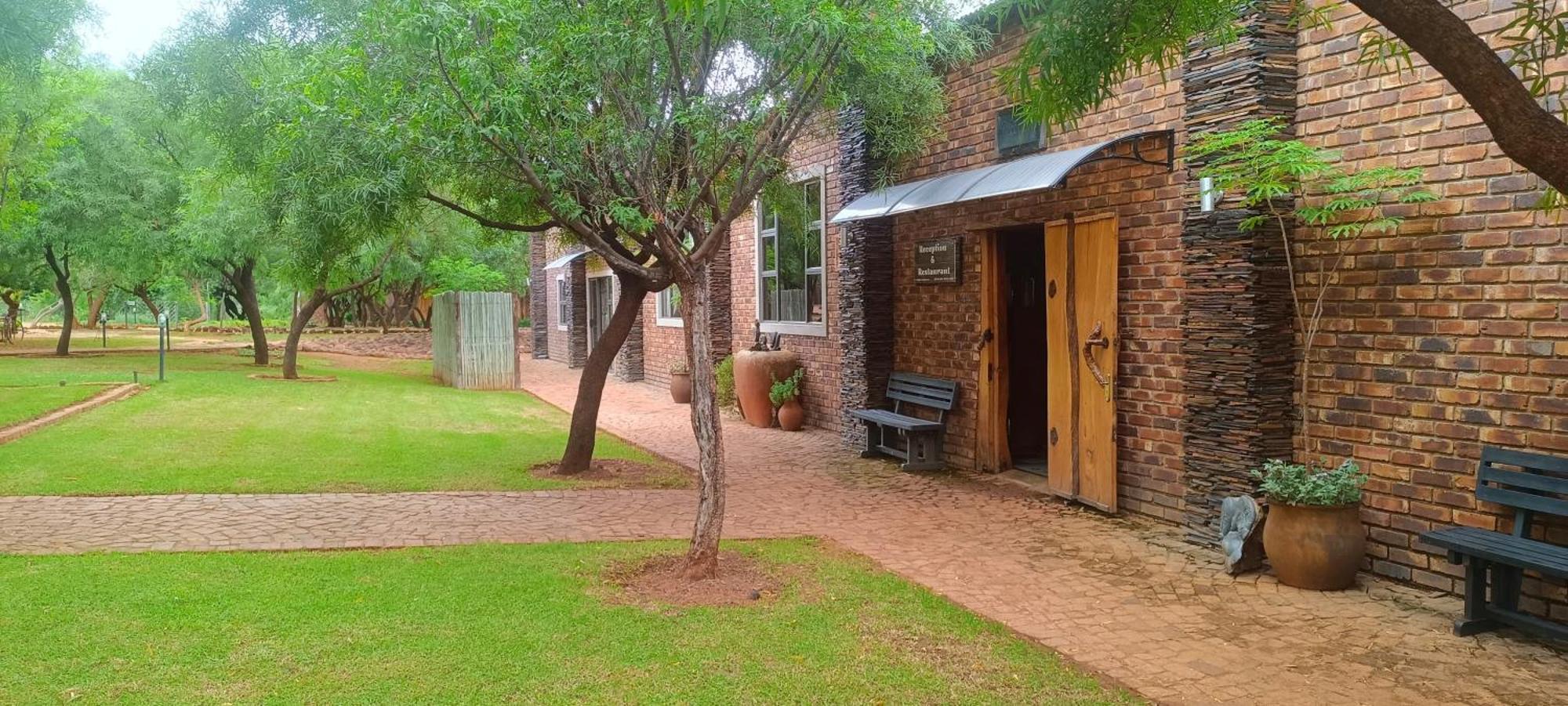 Kareespruit Game Ranch & Guest House Zeerust المظهر الخارجي الصورة
