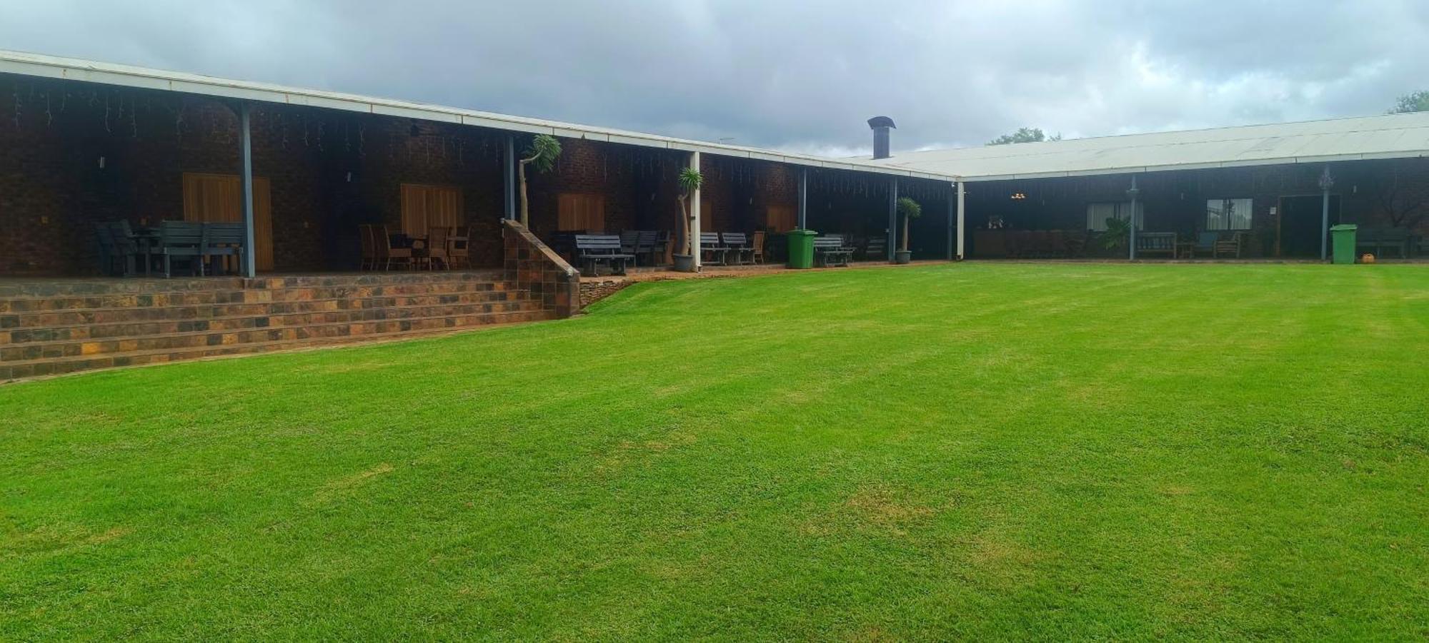Kareespruit Game Ranch & Guest House Zeerust المظهر الخارجي الصورة