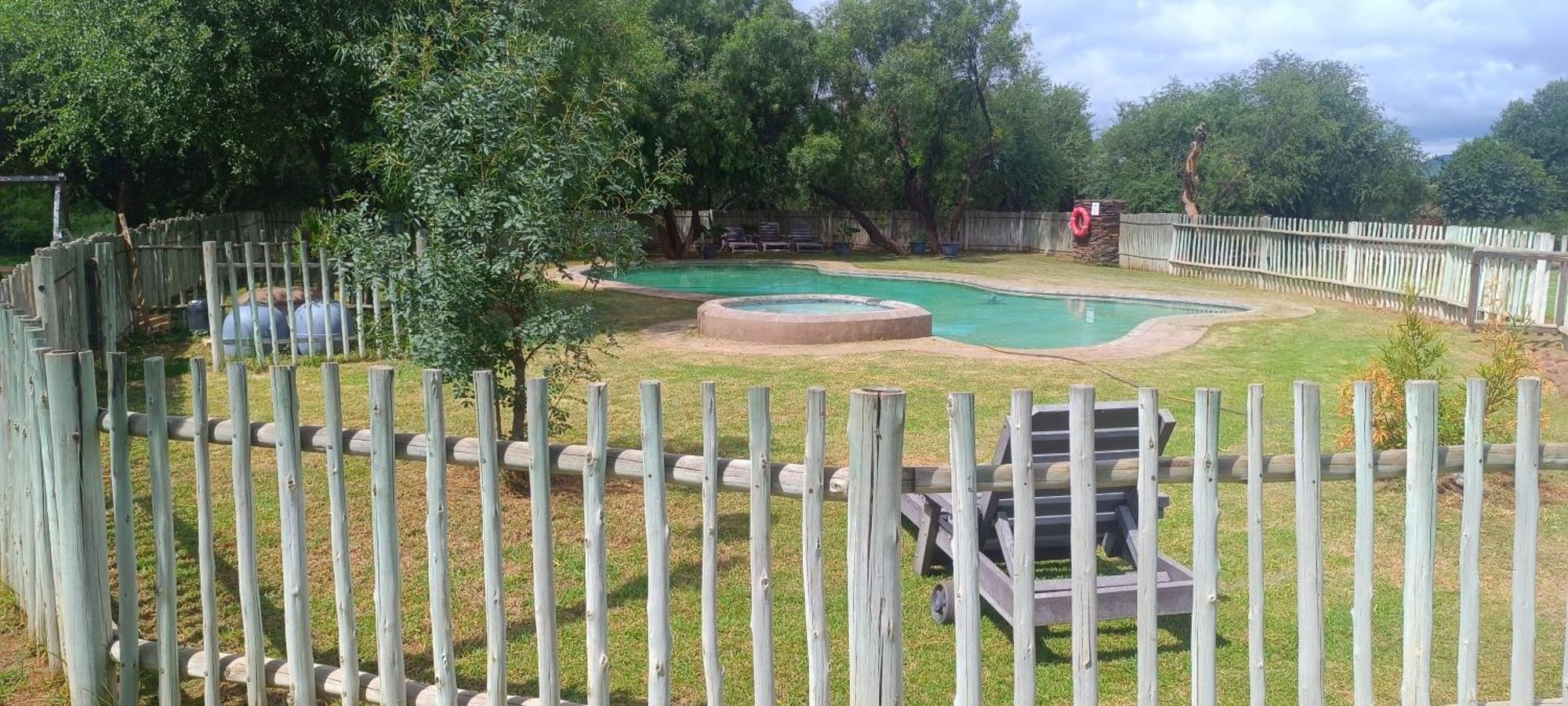 Kareespruit Game Ranch & Guest House Zeerust المظهر الخارجي الصورة